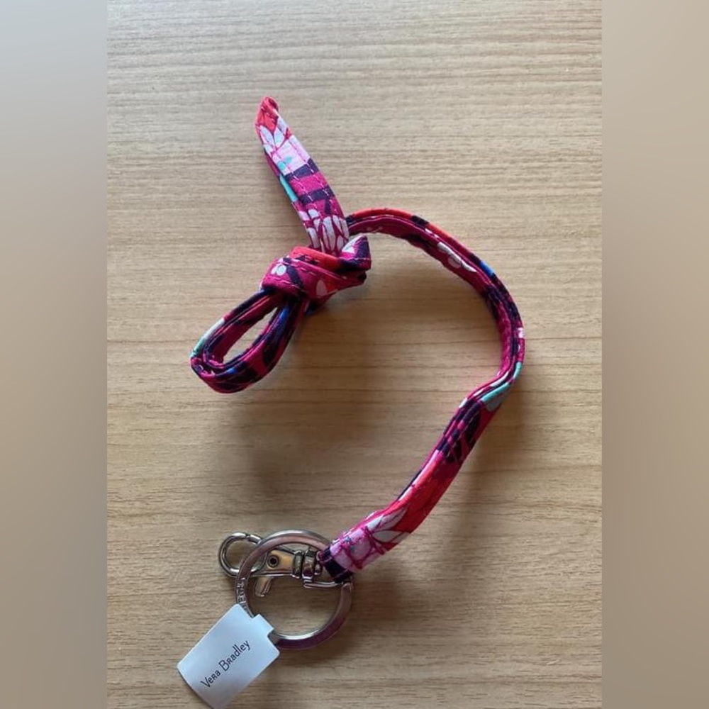 Vera Bradley Lanyard
